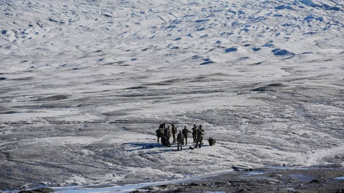 Britain is in Talks With NATO to Counter Russia and China in the Arctic