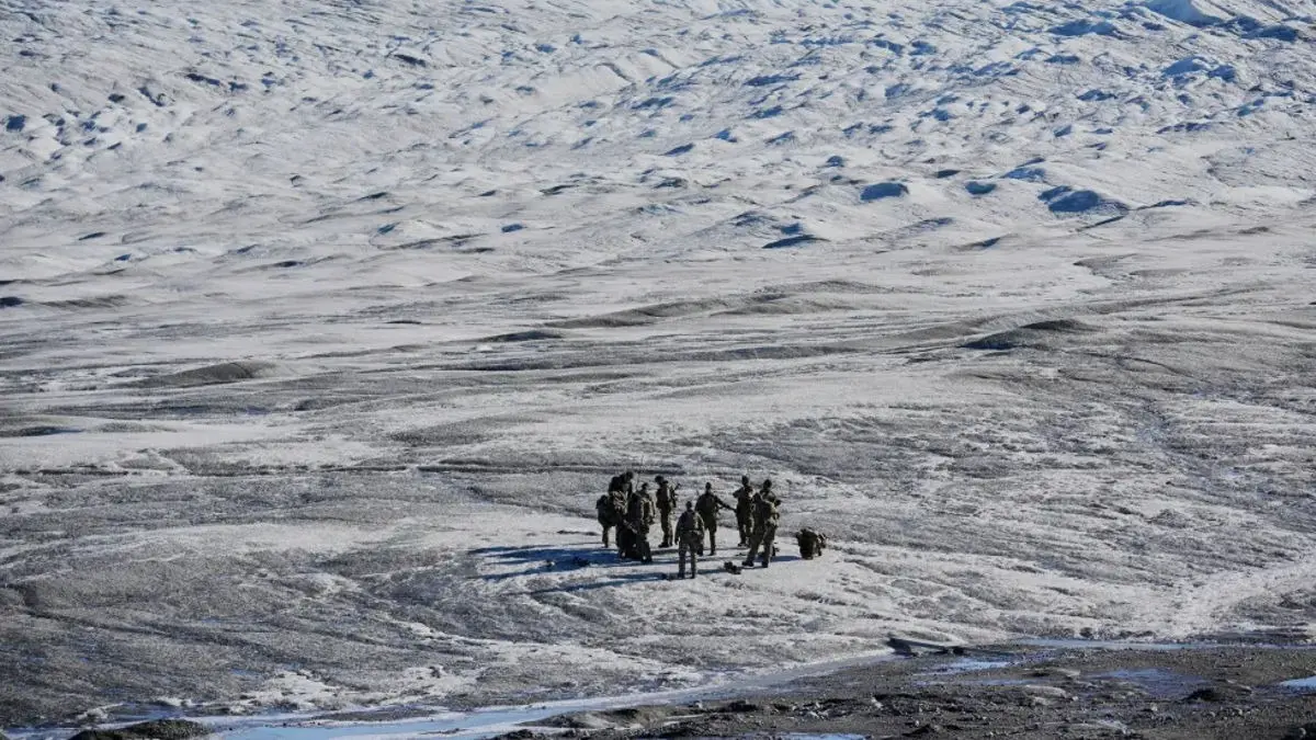 Britain is in Talks With NATO to Counter Russia and China in the Arctic