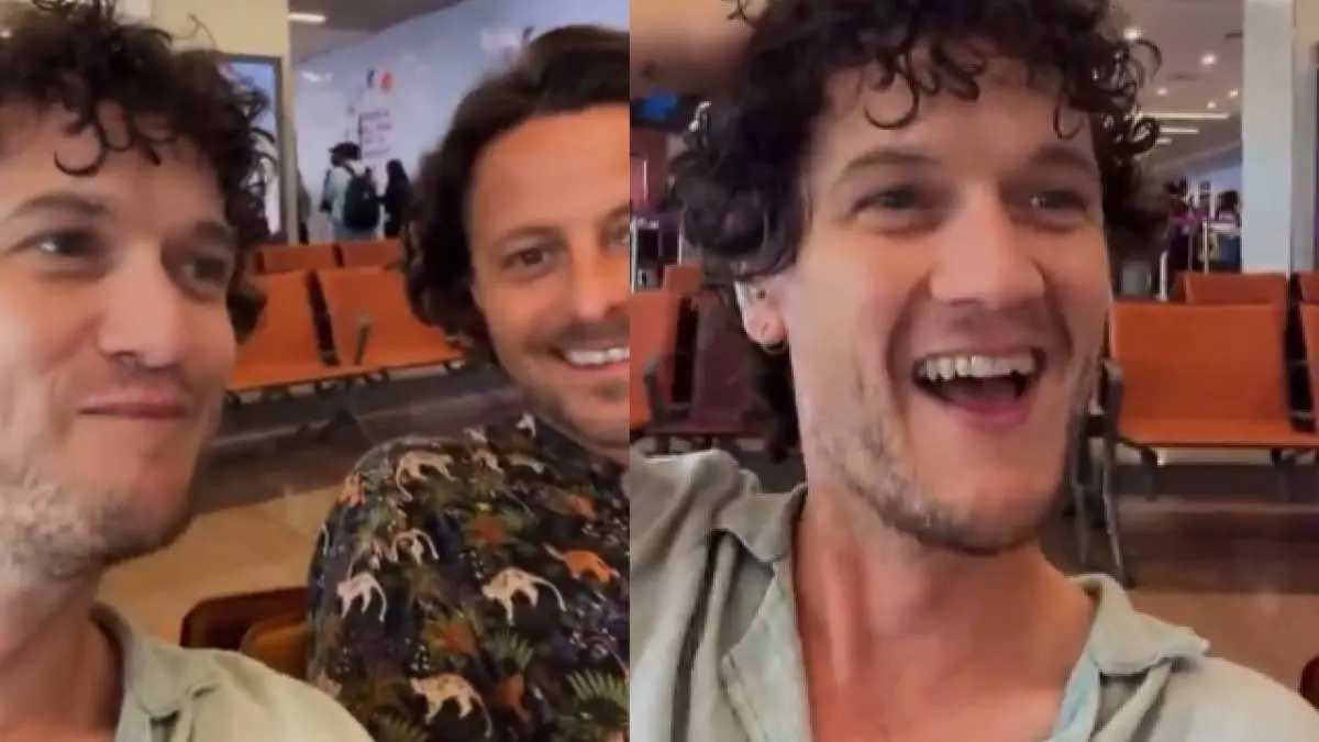 Britisher Last Video Before Ahmedabad Plane Crash