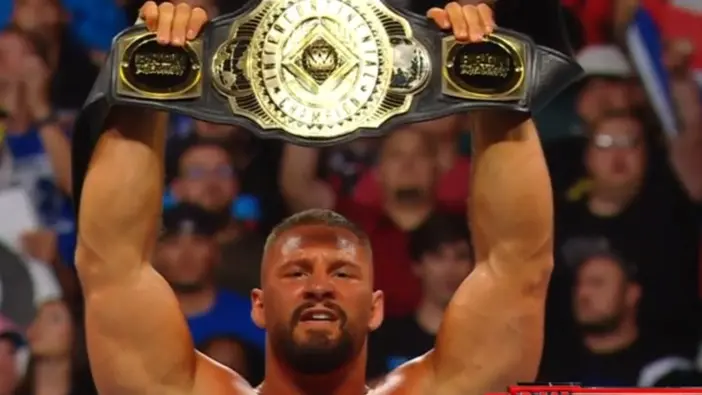 WWE RAW Results: Randy faces off GUNTHER, Punk beats up Drew as chaos ensues in the Red Brand Bron Breakker