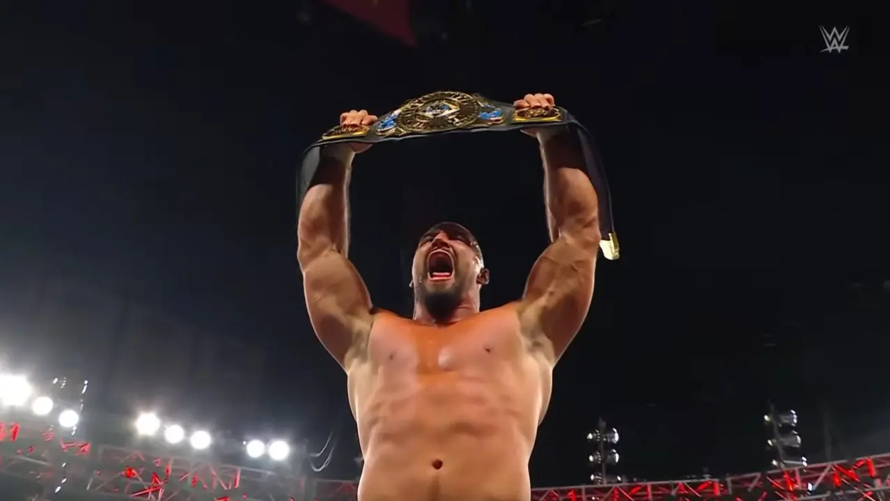 WWE Raw Results: Bron Breakker Crowned New Intercontinental Champion Amid High-Stakes Action Bron Breakker