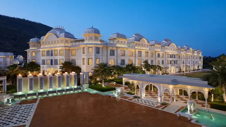 Brookfield-backed Leela hotels owner Schloss files for $599 mn India IPO Brookfield-backed Leela hotels