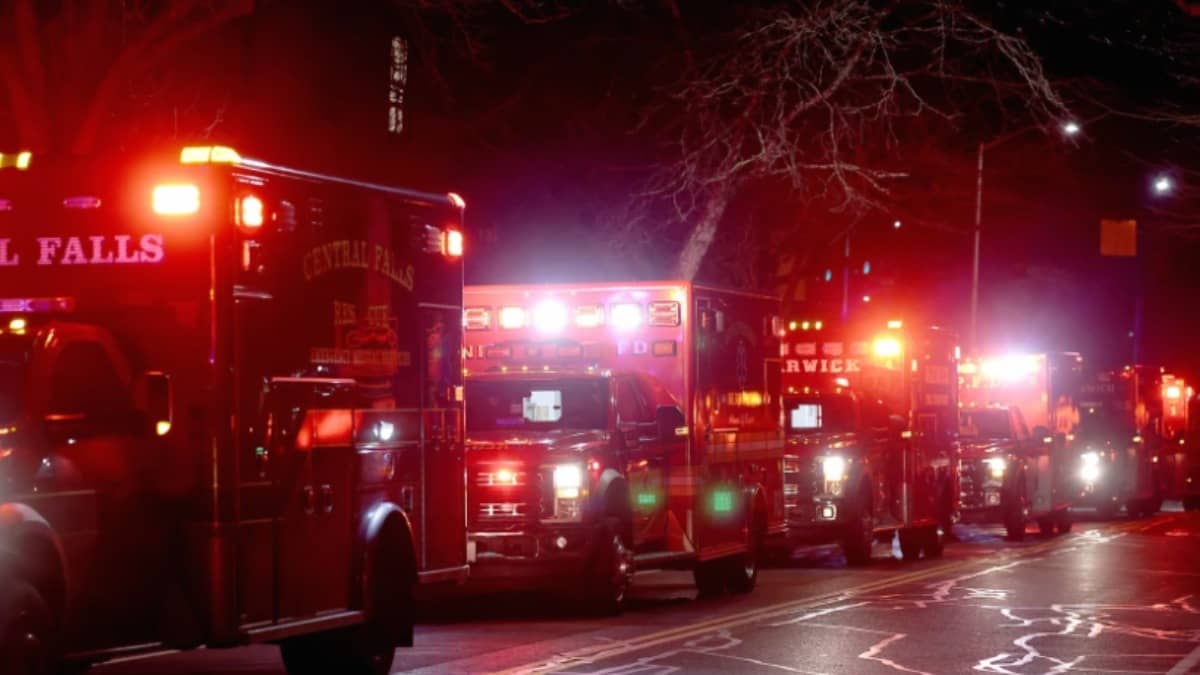 Brown University Firing: Here's What We Know About The Shooter