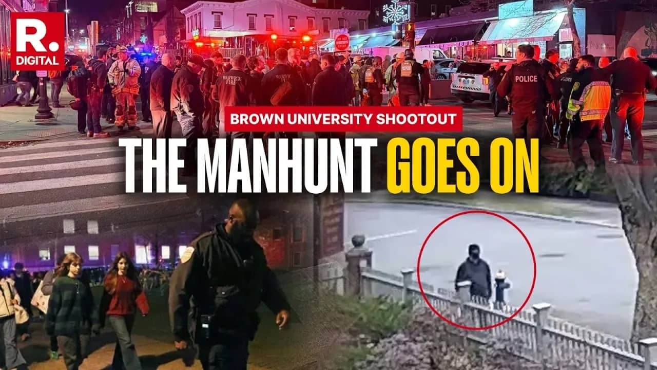 Brown University Shooting