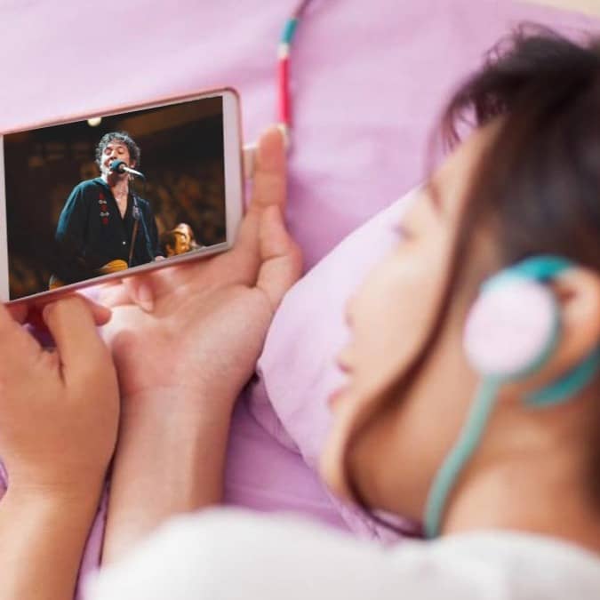 Bruce Springsteen's biopic stars Jeremy Allen White as the American rock star