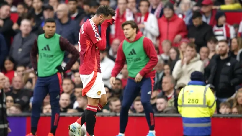 Manchester United vs Brentford Live Streaming: How To Watch EPL Live In India, US, UK & Australia? Bruno Fernandes