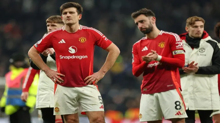 Manchester United vs Ipswich Town Live Streaming: When And Where To Watch Premier League Live In India, UK and USA? Bruno Fernandes and Harry Maguire