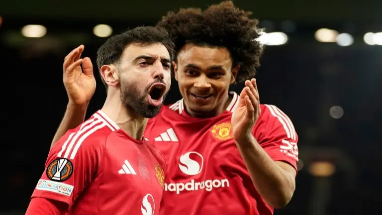 Manchester United vs Leicester City Live Streaming: When And Where To Watch Premier League In India, UK And USA? Bruno Fernandes and Joshua Zirkzee