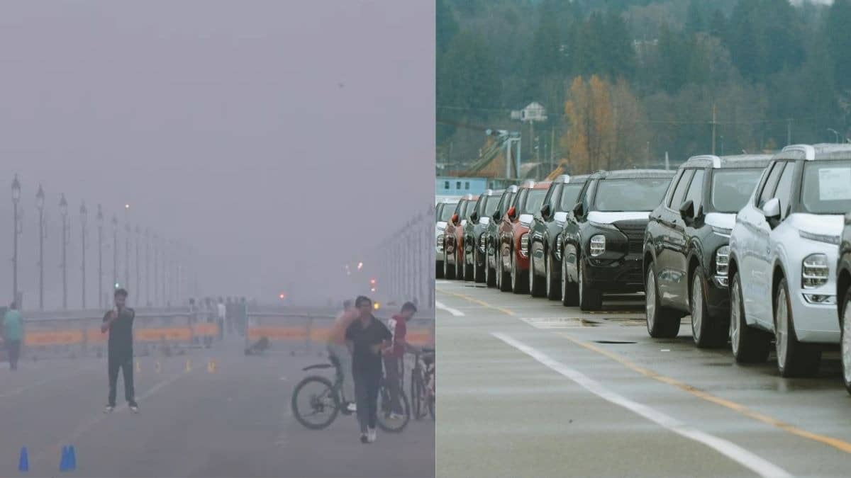 BS 3 वाहने: दिल्लीतील वाढत्या प्रदूषणादरम्यान मोठे पाऊल, आज मध्यरात्रीपासून राजधानीत BS-3 वाहनांवर पूर्णपणे बंदी घालण्यात आली आहे.