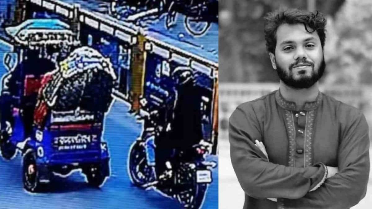 BSF and Meghalaya Police Reject Bangladesh's Claim That Osman Hadi’s Killers Fled Into India