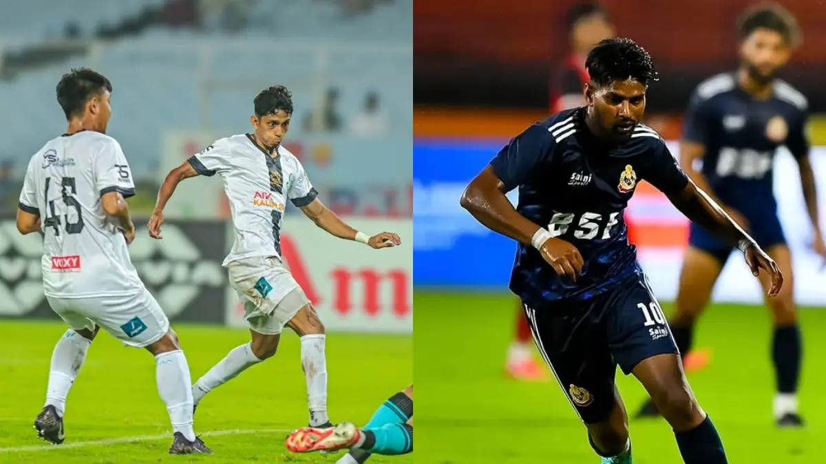 BSF FT vs Mohammedan SC Highlights: Durand Cup 2025 Group B Football Match Updates: Full Time | BSF FT 0-3 MDSC BSF FT Vs Mohammedan SC Live Score: Durand Cup 2025 Group B Match Updates
