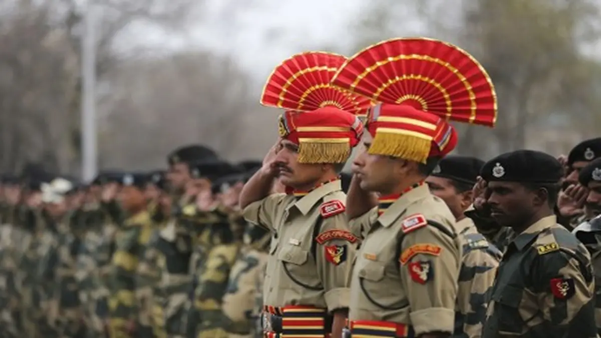 BSF Proposes Renaming Checkposts To Honour Martyrs And ‘Operation Sindoor’ BSF Proposes Renaming Checkposts To Honour Martyrs And ‘Operation Sindoor’