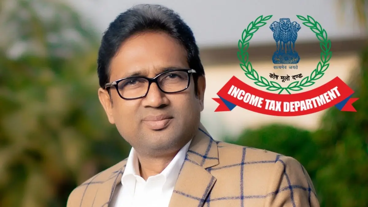 UP: BSP MLA उमाशंकर सिंह के घर से 5 बड़े बैग लेकर निकली इनकम टैक्स की टीम, 10 करोड़ कैश बरामद, कार्रवाई जारी BSP MLA Uma Shankar Singh Income tax Raid