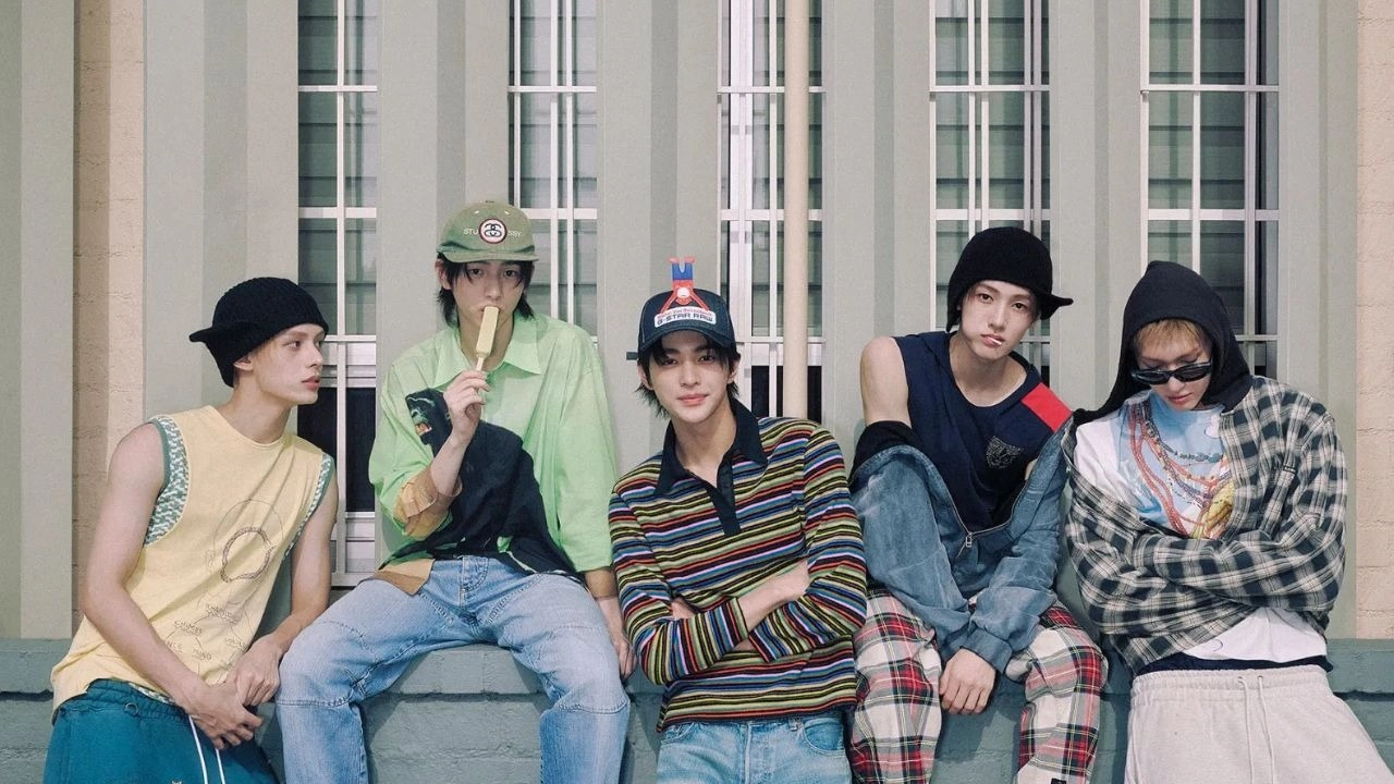 BTS And TXT Label BigHit Music Unveils Newest Boy Band CORTIS #39 Official BTS And TXT Label BigHit Music Unveils Newest Boy Band CORTIS #39 Official