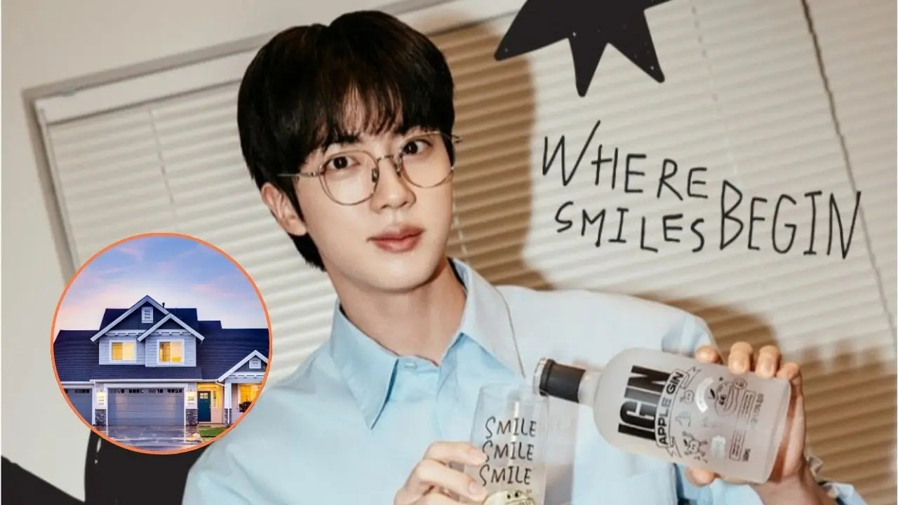 BTS' Jin Buys Another Luxurious House In Seoul Worth Over ₹110 Crores In Cash: Reports BTS' Jin Buys Luxurious House In Seoul Worth Over ₹110 Crores In Cash: Reports