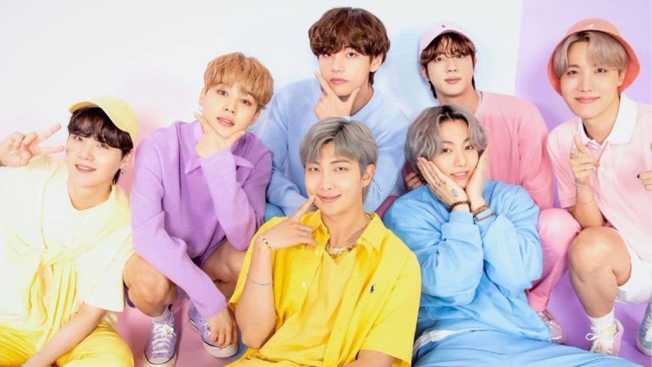 BTS March 2026 Comeback