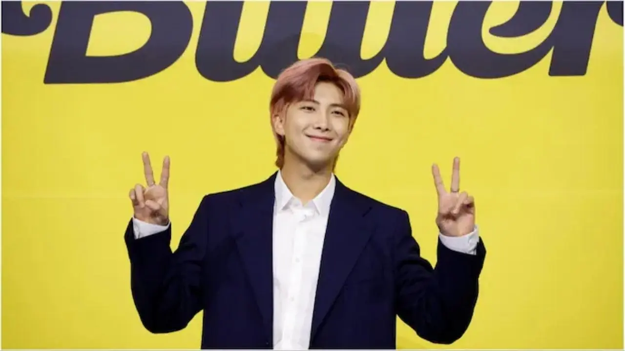 BTS RM Reacts To His Viral Video From Jin Solo's Concert Where He Can Be Seen Cussing, Says " I Kind Of..."