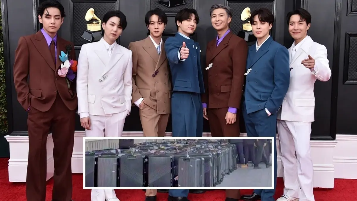 BTS Leaving South Korea Permanently? ARMYs Are Convinced BTS' stop in Lisbon have sparked viral theories about the group's upcoming activities