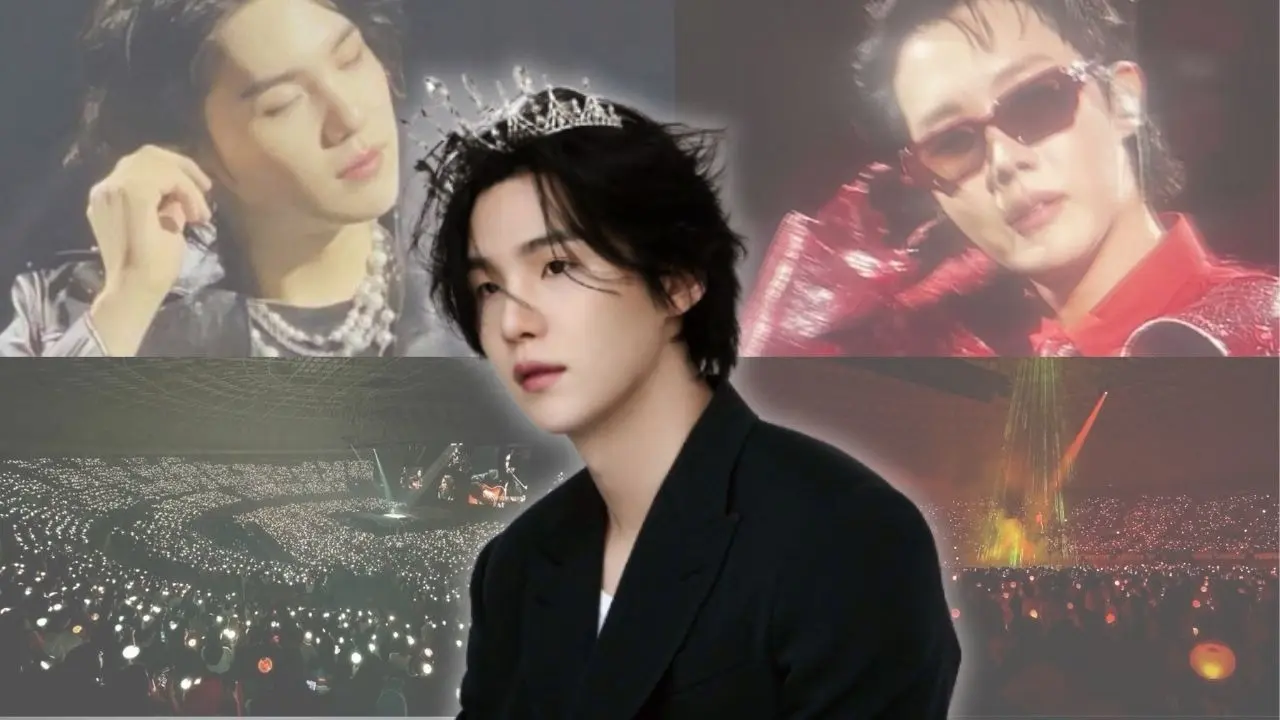 BTS Member Suga Drops First Note After Military Discharge, Apologises To Fans For Skipping Public Appearance: What Happened Last Year... BTS Suga Pens Apology Note For Skipping Public Appearance After Return