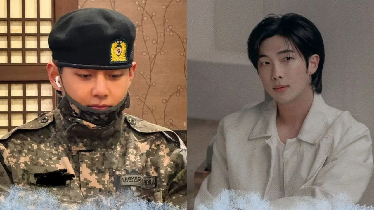 BTS’ V DELETES His Military Update Post After Seeing RM - Here's Why