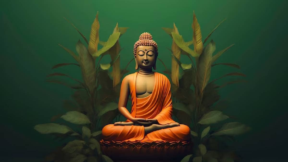 Buddha Purnima Mantra