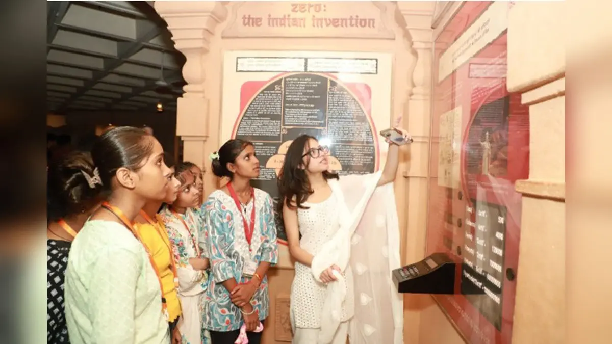 Samara Chauhan’s LEAP: A Student Movement Redefining Equity in Education