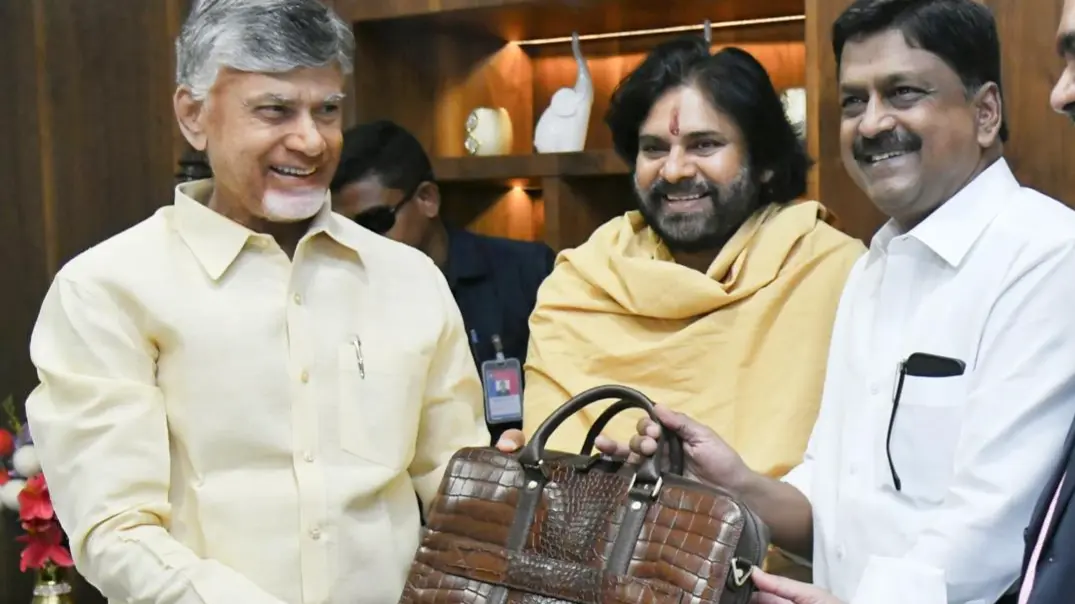 Budget 2025-26 Lays the Foundation for Andhra Pradesh’s Reconstruction: CM Chandrababu Naidu Budget 2025-26 Lays Foundation for Andhra’s Reconstruction: CM Naidu