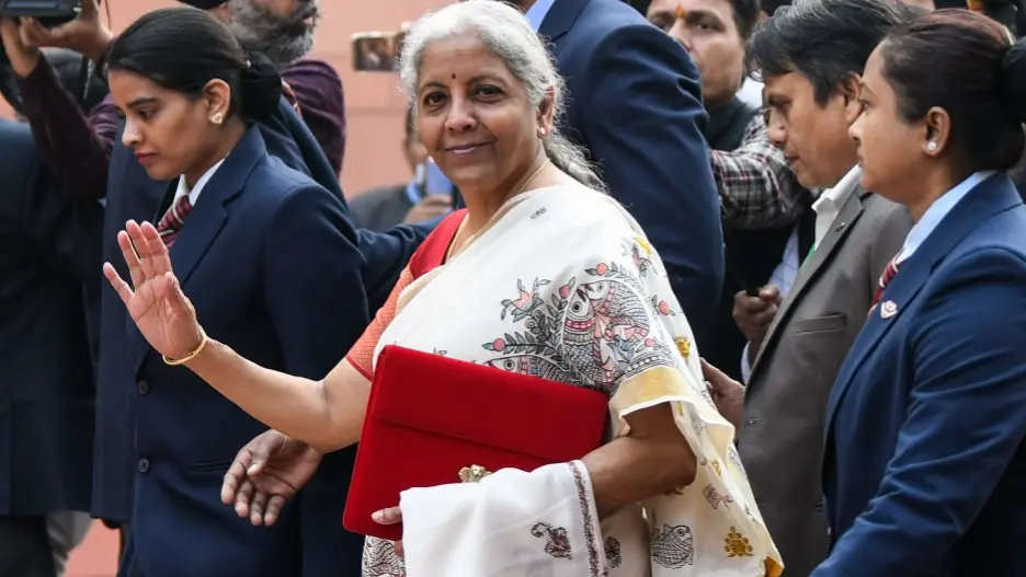 Budget 2025: FM Nirmala Sitharaman