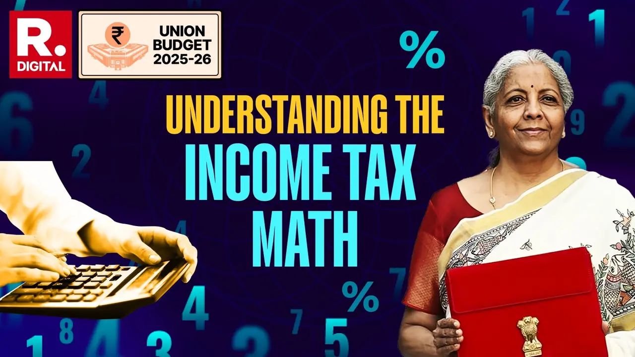 Budget 2025, income tax 2025