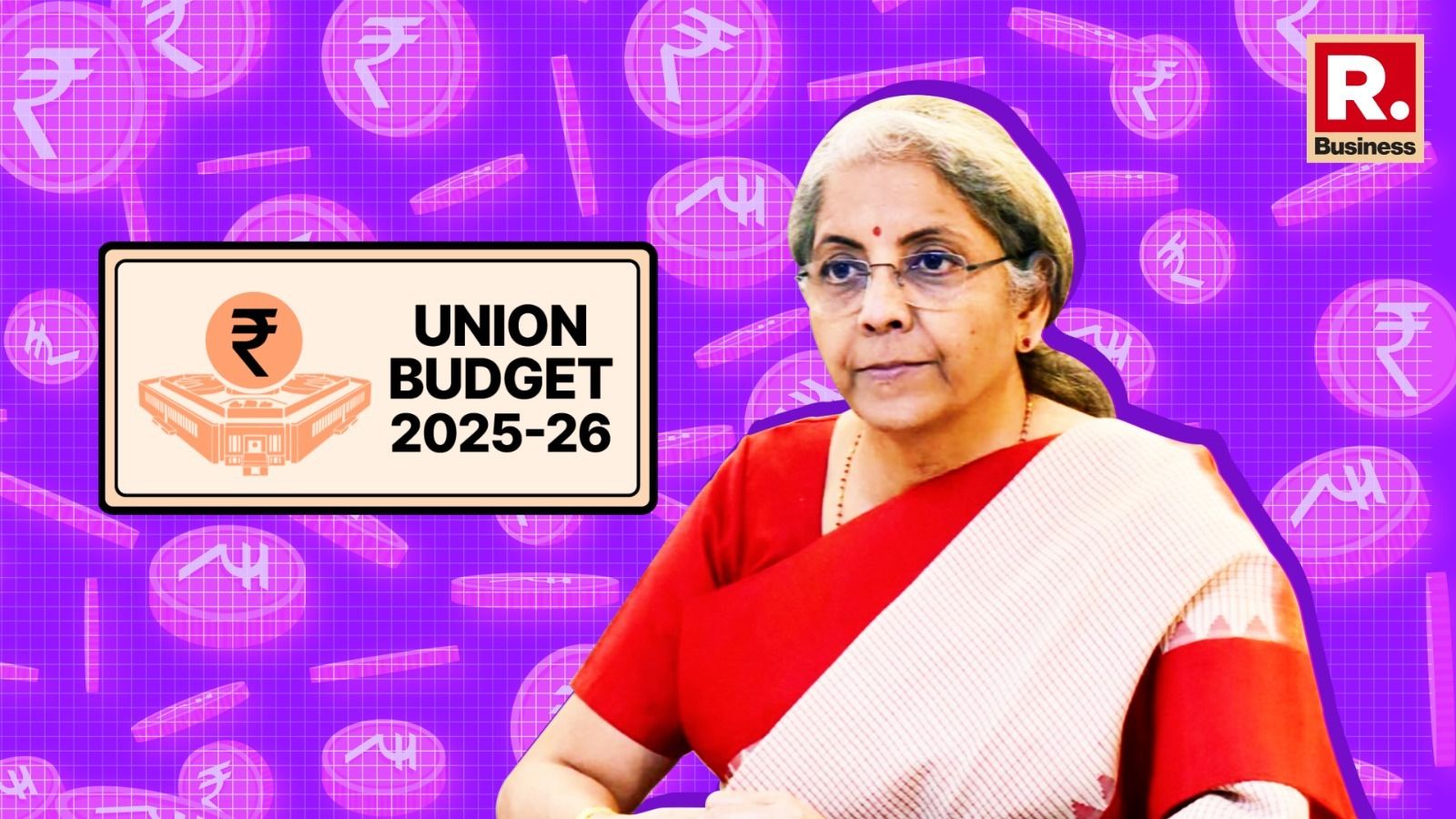 Budget 2025 LIVE Streaming When and Where to Watch Nirmala Sitharaman