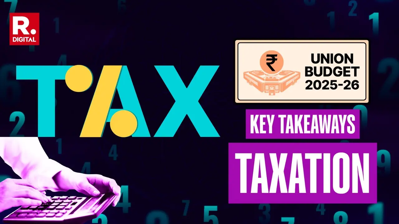 Budget 2025: New Income Tax Bill To Be Introduced Next Week, Says FM Nirmala Sitharaman