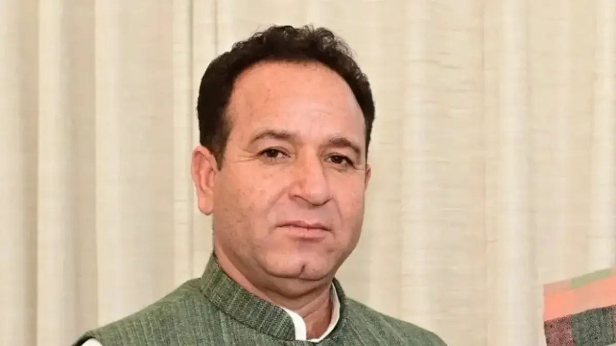 'Budget For NC MLAs, Not For The People': LoP Sunil Sharma Blasts J&K Financial Plan 'Budget For NC MLAs, Not For The People': LoP Sunil Sharma Blasts J&K Financial Plan