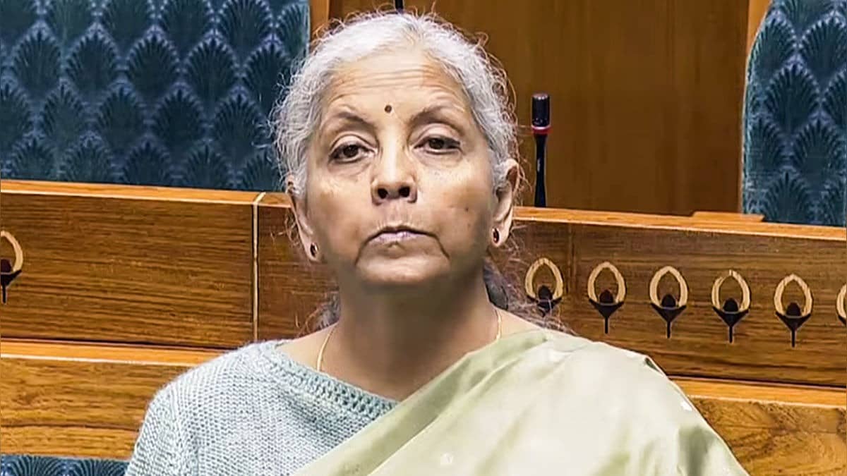 'Budget Padha Nahi Hai': Finance Minister Nirmala Sitharaman Takes A Dig At Rahul Gandhi