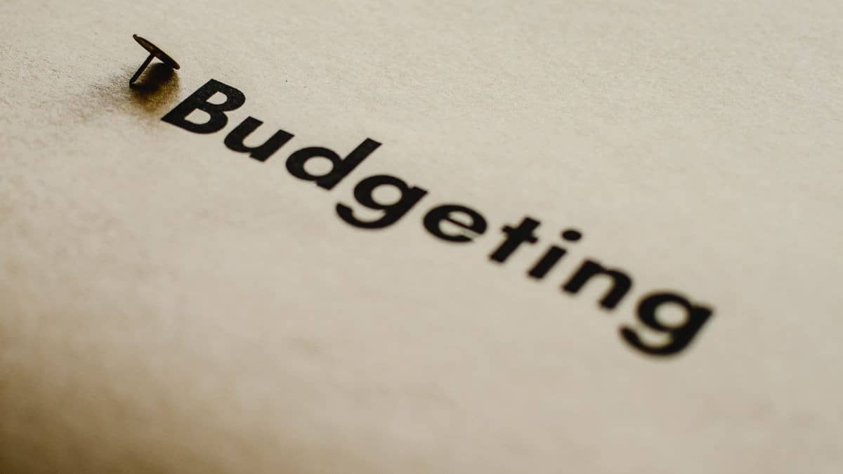 Budgeting