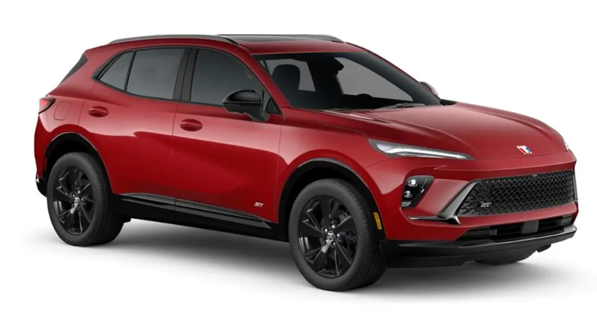 Buick Sport Turing SUV