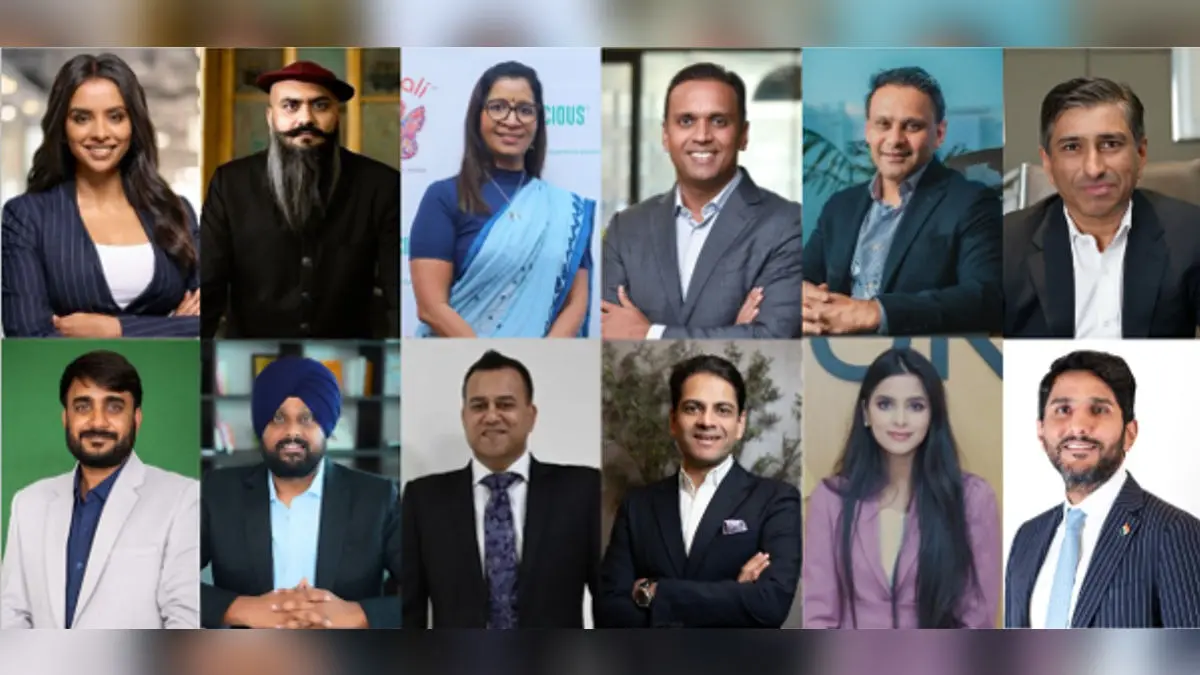 Building The Future: 12 Entrepreneurs Redefining India’s Business Landscape Building The Future: 12 Entrepreneurs Redefining India’s Business Landscape
