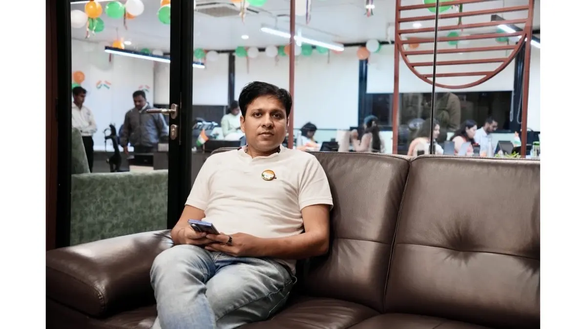 Built on Service, Not Scale: The Story of Enzyme Office Spaces and Ashish Agarwal's Trust-First Growth Journey Built on Service, Not Scale: The Story of Enzyme Office Spaces and Ashish Agarwal's Trust-First Growth Journey