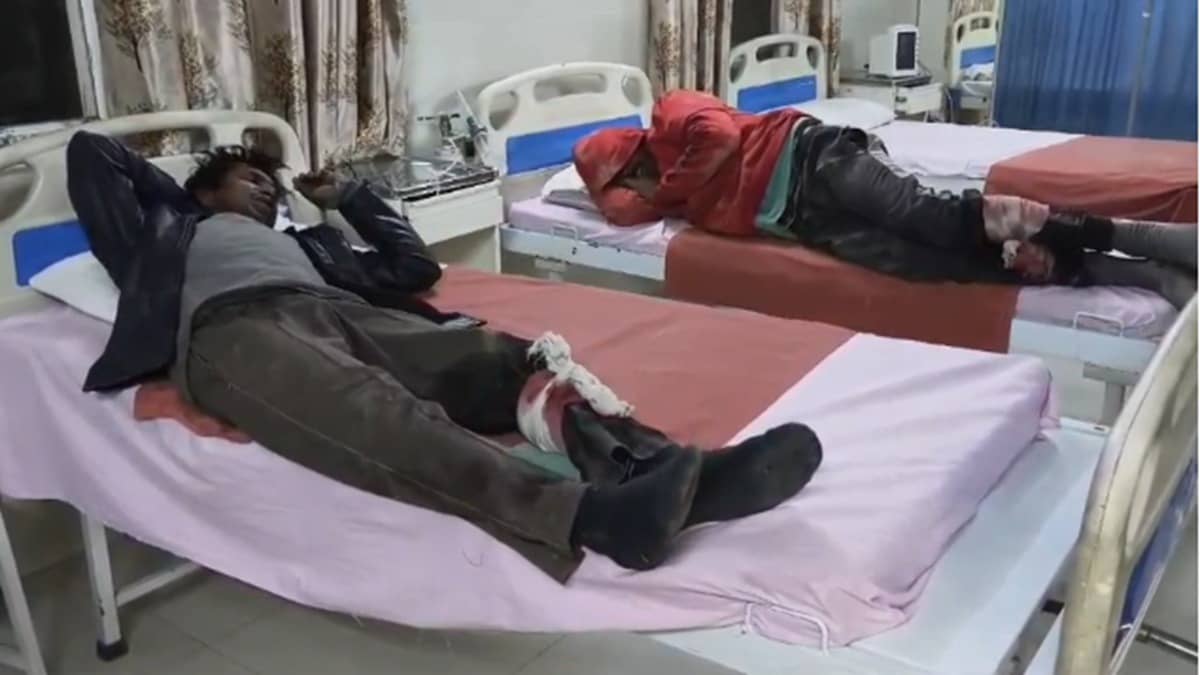 Bulandshahr Encounter: 2 Accused In 4-Year-Old Girl's Gang Rape And Murder Shot By Police