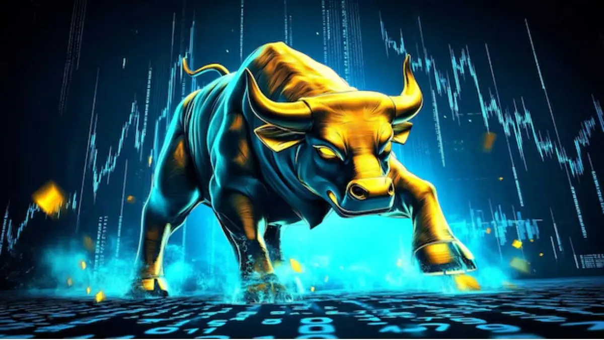 India Roars Back: First Major Stock Market to Erase April 2 Tariff Meltdown Bull on Stock Market
