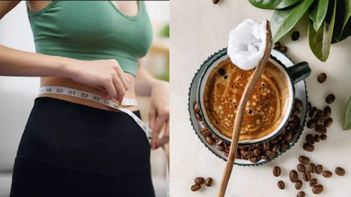 Coffee for Weight Loss: कॉफी में मिलाकर पिएं ये चीज, तेजी से घटने लगेगी कमर की चर्बी, दिनभर रहेंगे एनर्जेटिक Bulletproof Coffee for Weight Loss