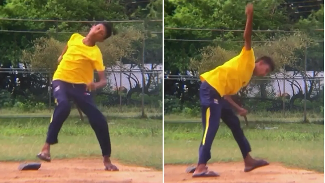 Bumrah ka Chota bhai Gumrah