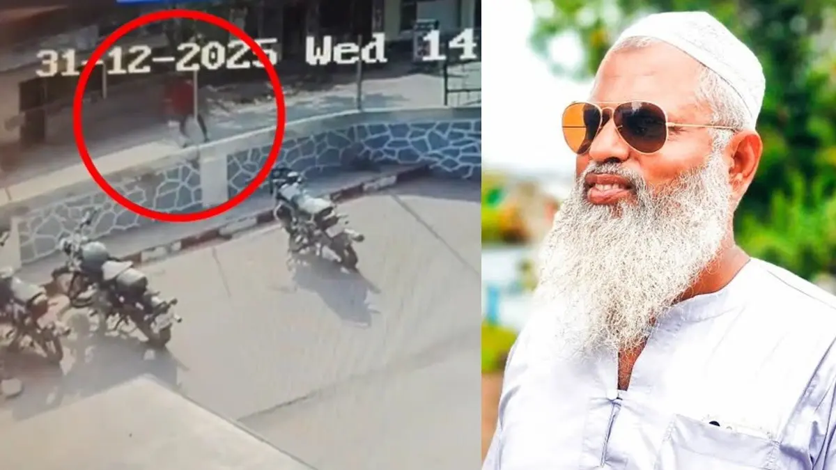 Bunty Jahagirdar, 2012 Pune Blast Case Accused, Shot Dead in Maharashtra’s Shrirampur