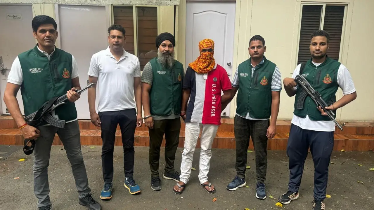 Delhi Police Arrest another Accused of Burger King Shoot Out Case