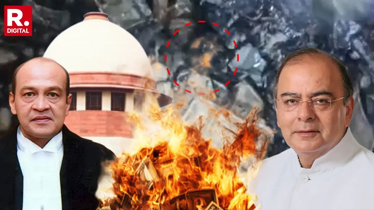 Burning Cash, Fading Trust: Why Arun Jaitley’s Call For Judicial Reforms Still Matters