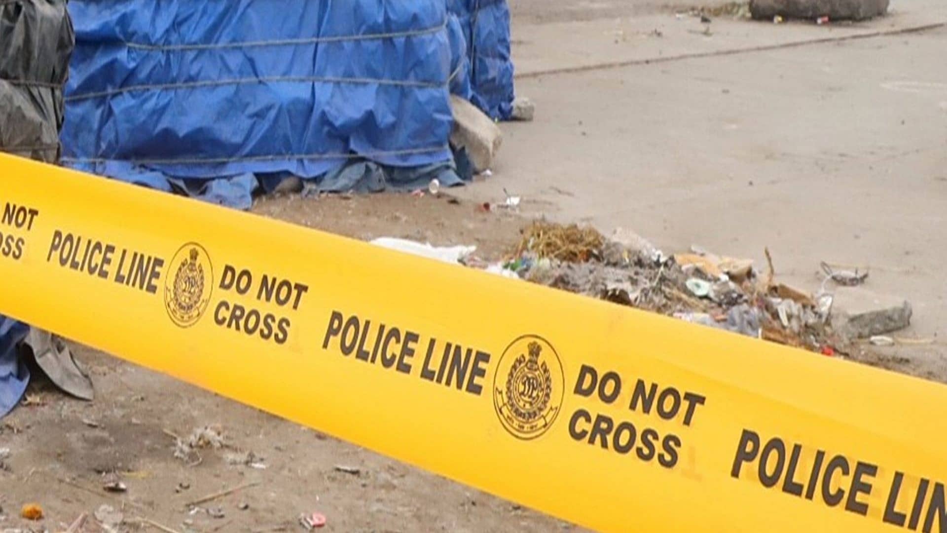 Bus Falls Into Gorge In Andhra Pradesh