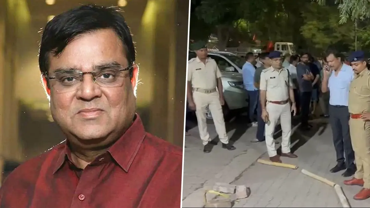 Business Tycoon Gopal Khemka Murder Case