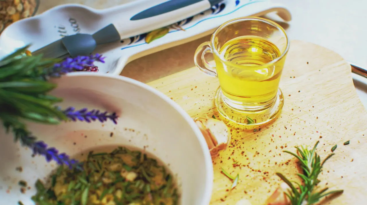 Christmas Baking Tips: 6 Compelling Reasons To Think About Swapping Butter For Olive Oil Butter vs. Olive Oil.