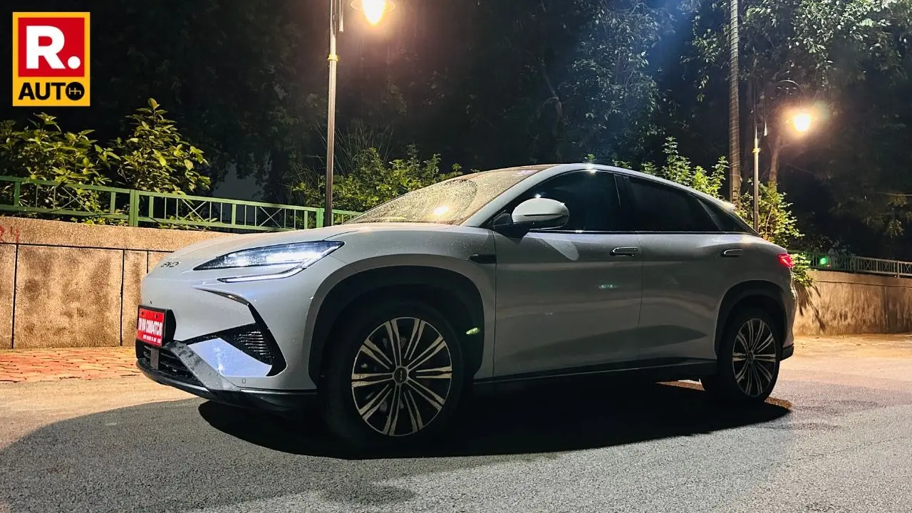 BYD Sealion 7 Review: A Strong Package With Some Misses BYD Sealion 7 Review