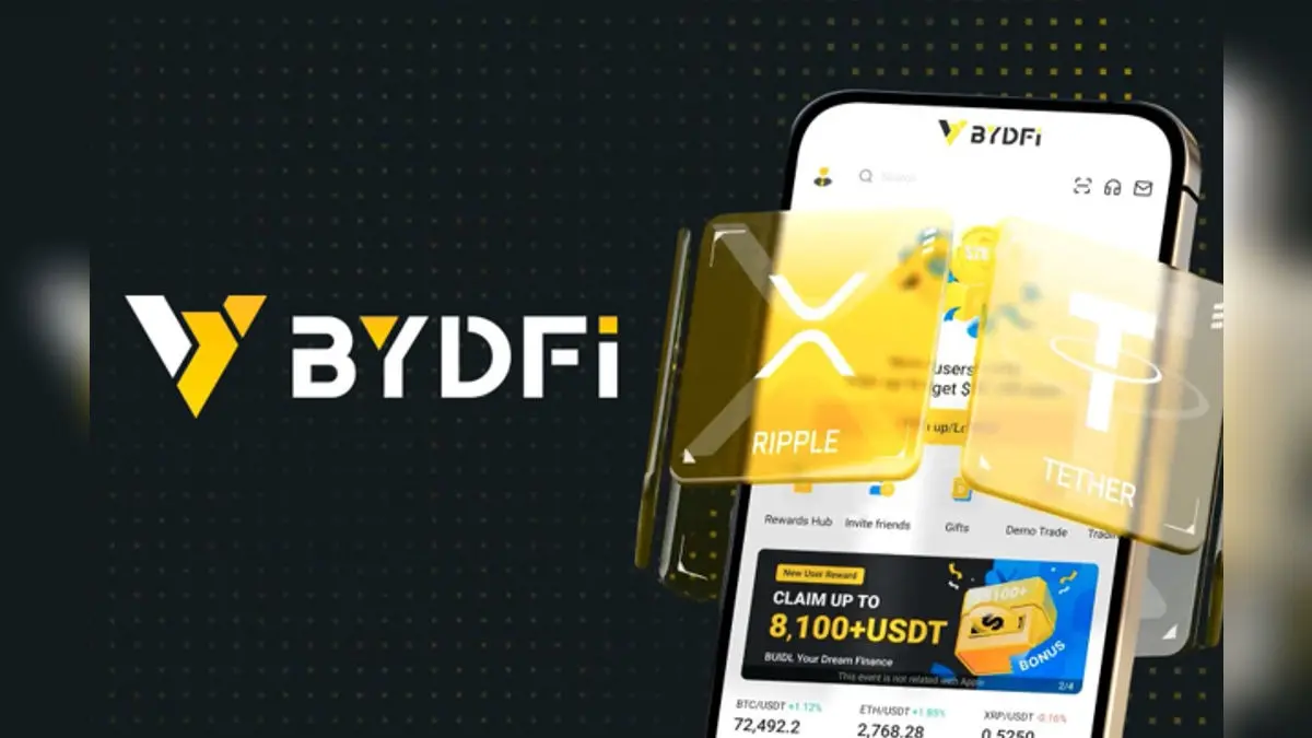 BYDFi MoonX Review- Can It Capture the Next Meme Coin Boom