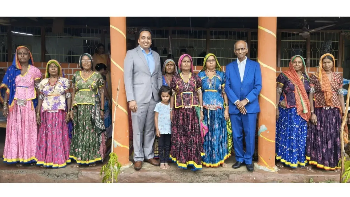 CA Mahendra Turakhia Joins Hands with Digant Sharma to Empower 6,000 Tribal Farmers in Maharashtra Through Landmark CSR Initiative